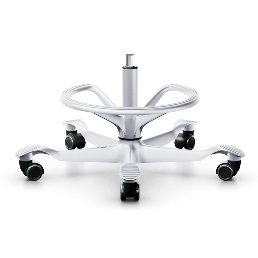 HÅG Footrest for Capsico & SoFi Chairs - Adjustable Ergonomic Support for Office & Home Workspaces - Perfect for Long Hours of Sitting & Comfort