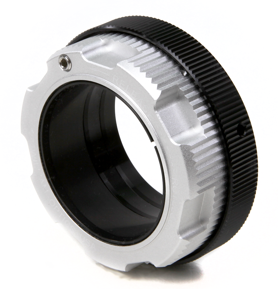 Zenithstar 61 Rotolock M54 Adapter - 2 Pack for Telescope Accessories | Perfect for Astrophotography & Stargazing