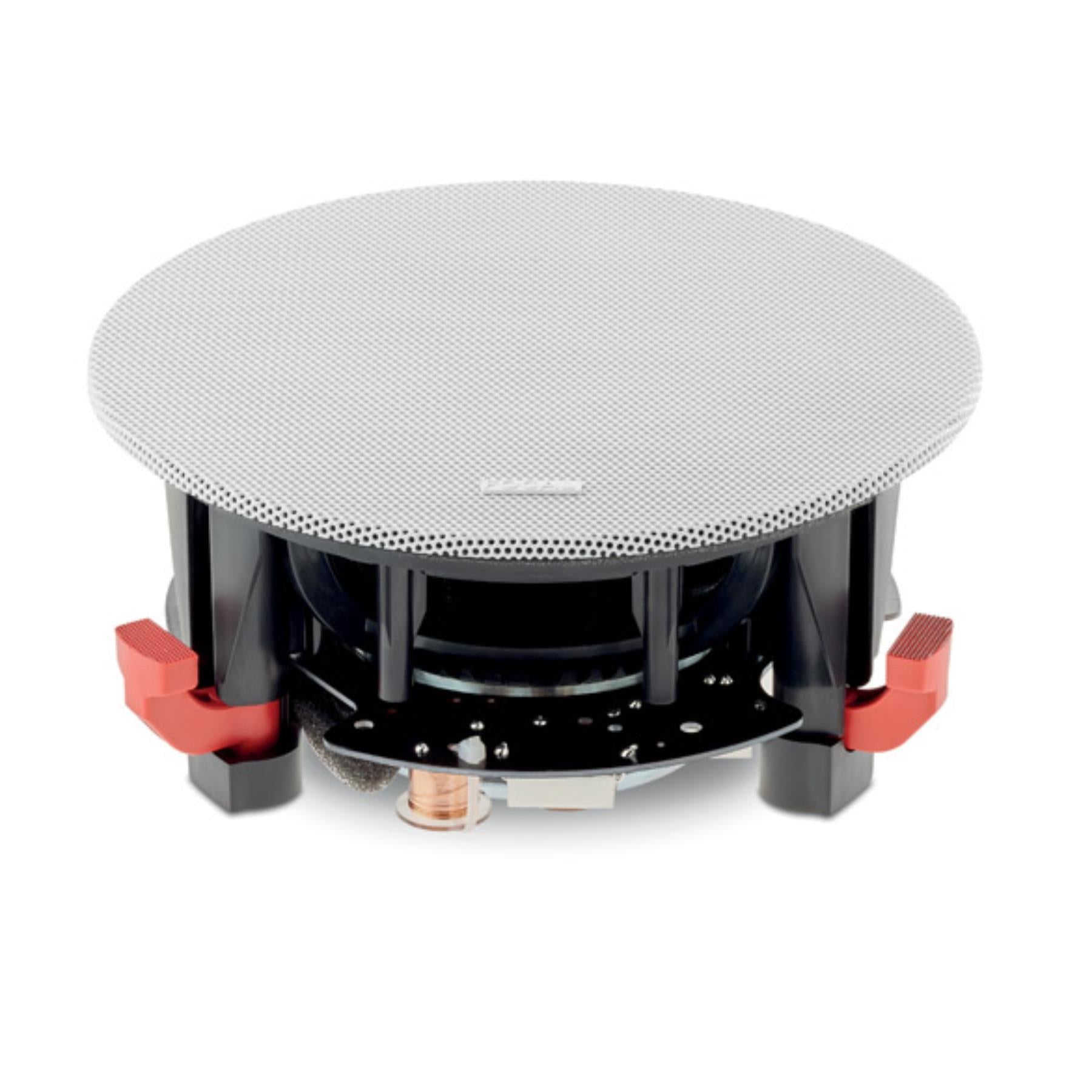 Focal 100 ICW5 In-Wall/In-Ceiling 2-Way Coaxial Speaker - High-Quality Home Audio for Living Room, Bedroom & Home Theater System