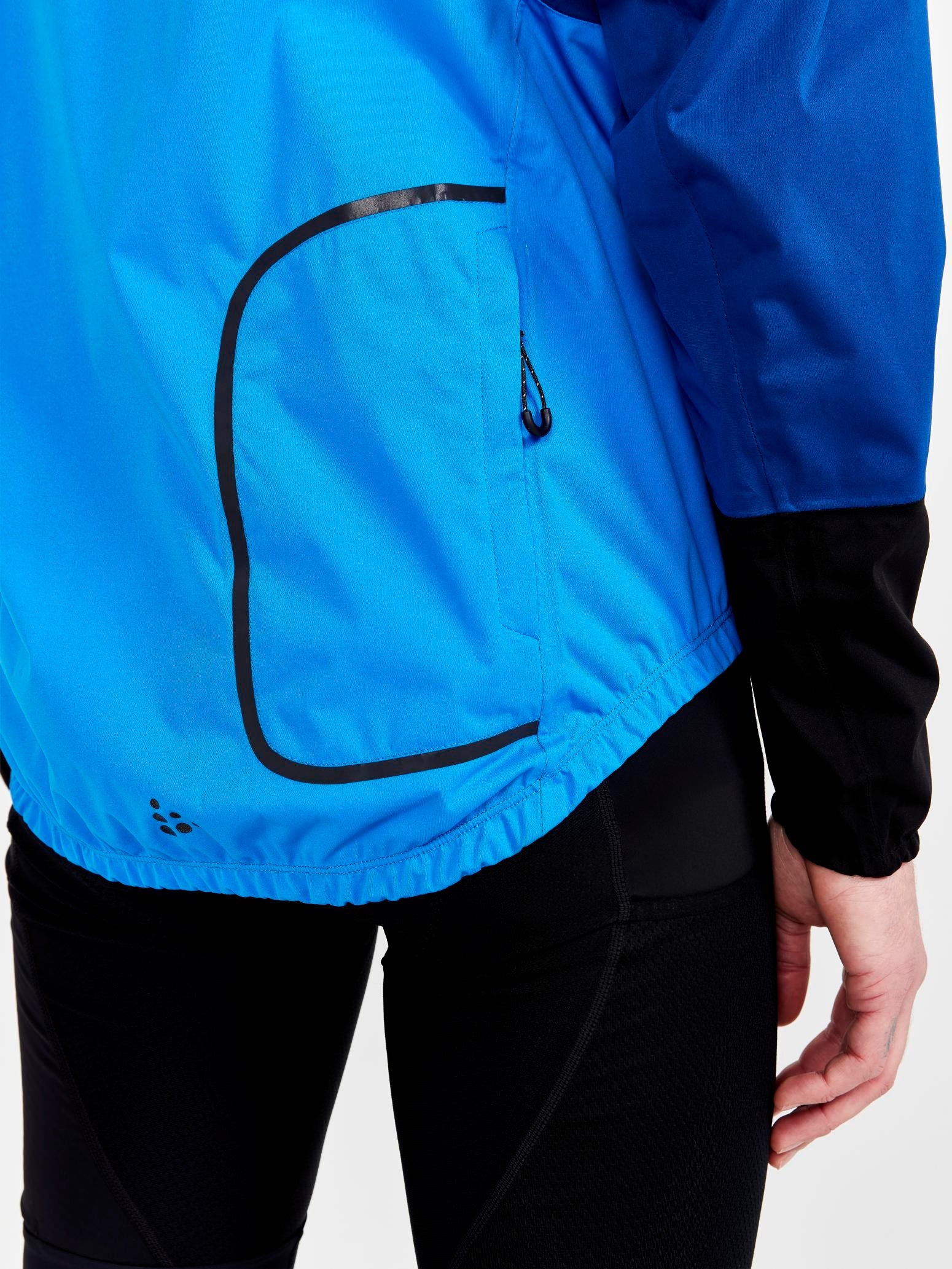 Men's ADV Endur Hydro Cycling Jacket - Waterproof Windproof Bike Jacket for Outdoor Cycling & Commuting - Perfect for Mountain Biking & Road Cycling in All Weather Conditions