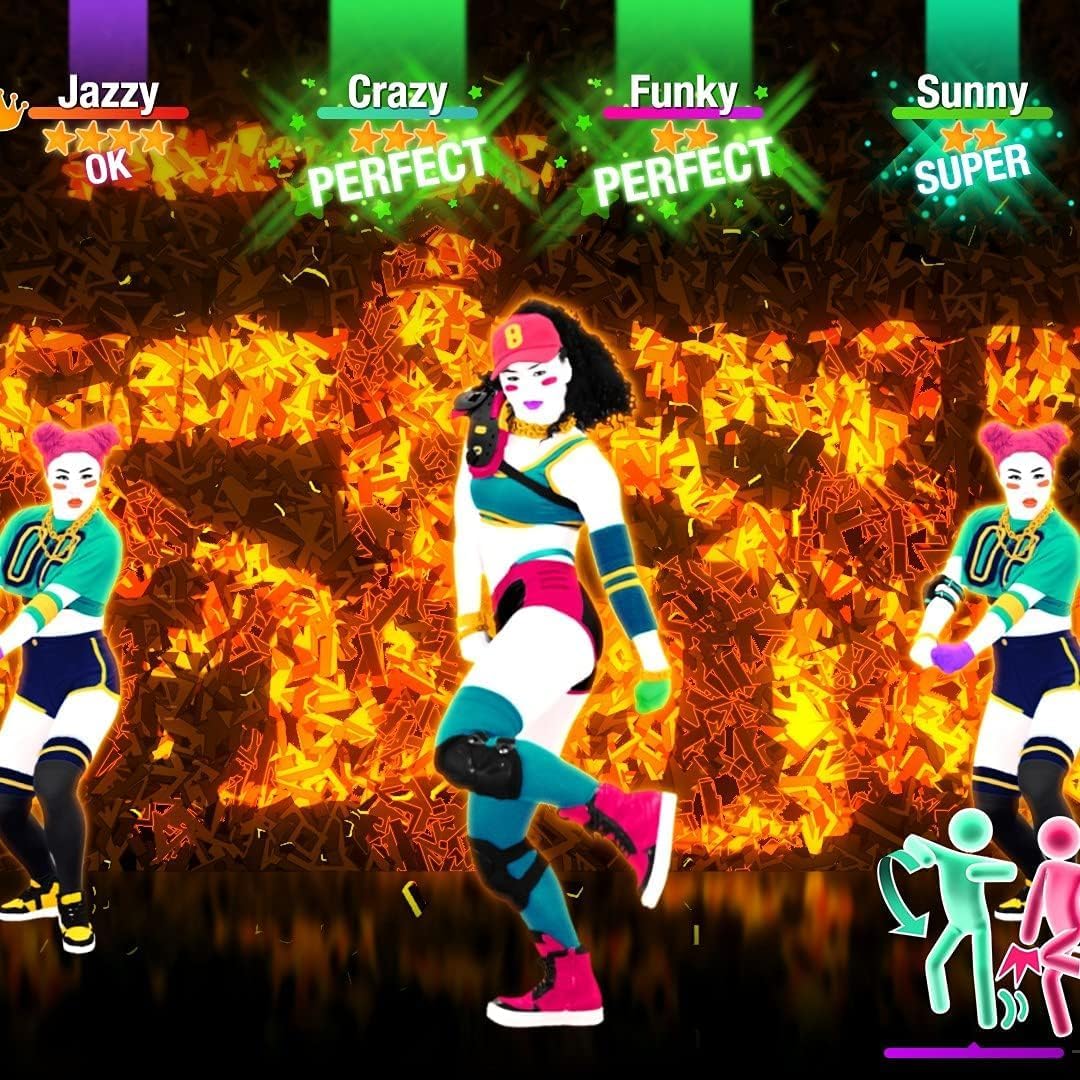 Just Dance 2022 for PS5 - Latest Edition Dance Video Game with 40+ New Songs | Perfect for Parties, Fitness & Family Fun