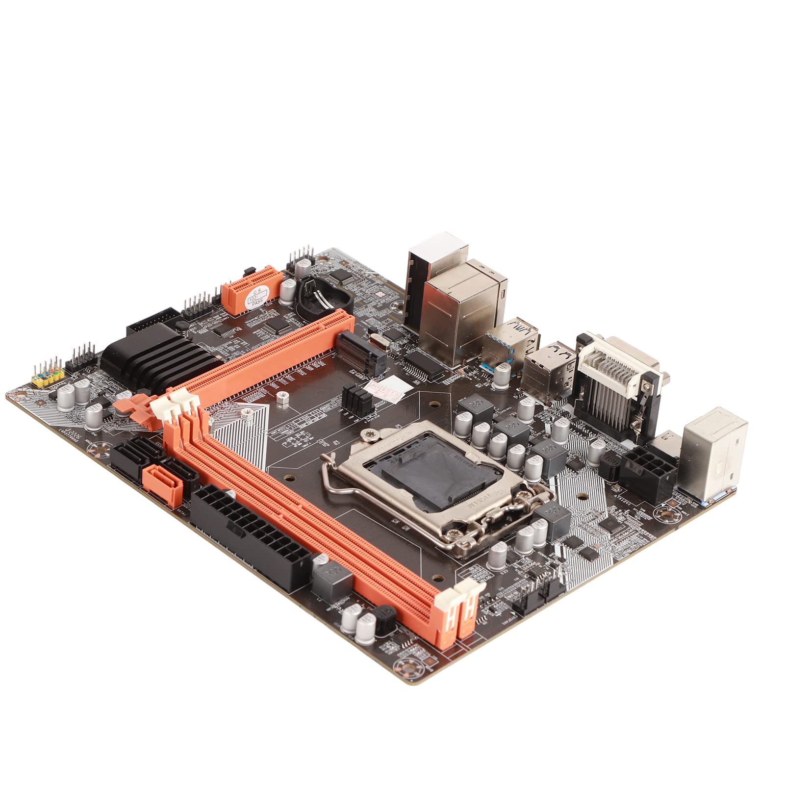 High Performance Desktop Computer Motherboard - Stable & Reliable for Home & Office PCs | Perfect for Gaming, Work & Multitasking