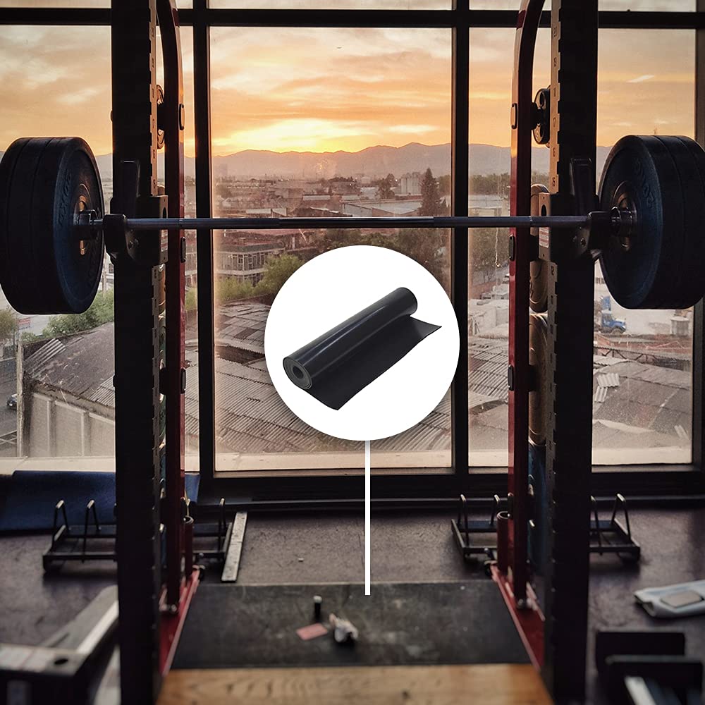 DOBTIM Neoprene Rubber Strips 1/16