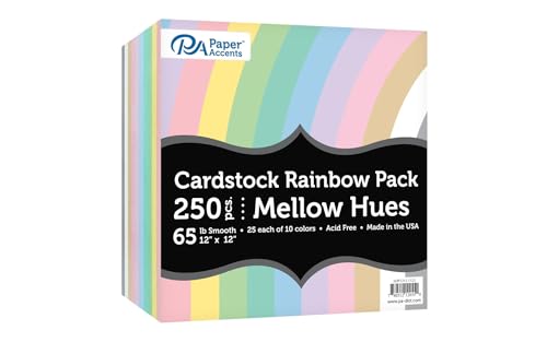 Mellow Hues 250pc
