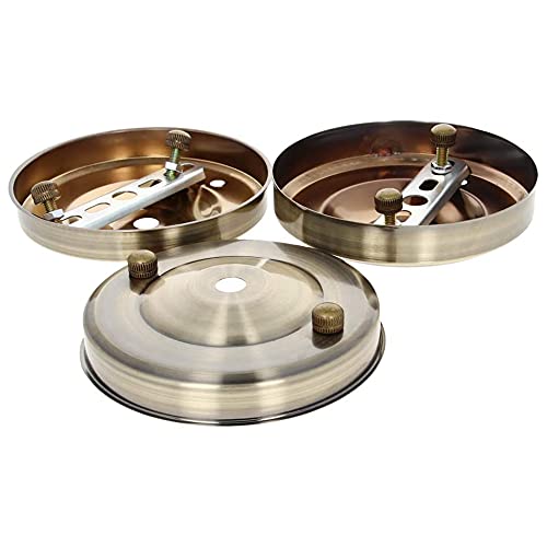 Copper 3pcs