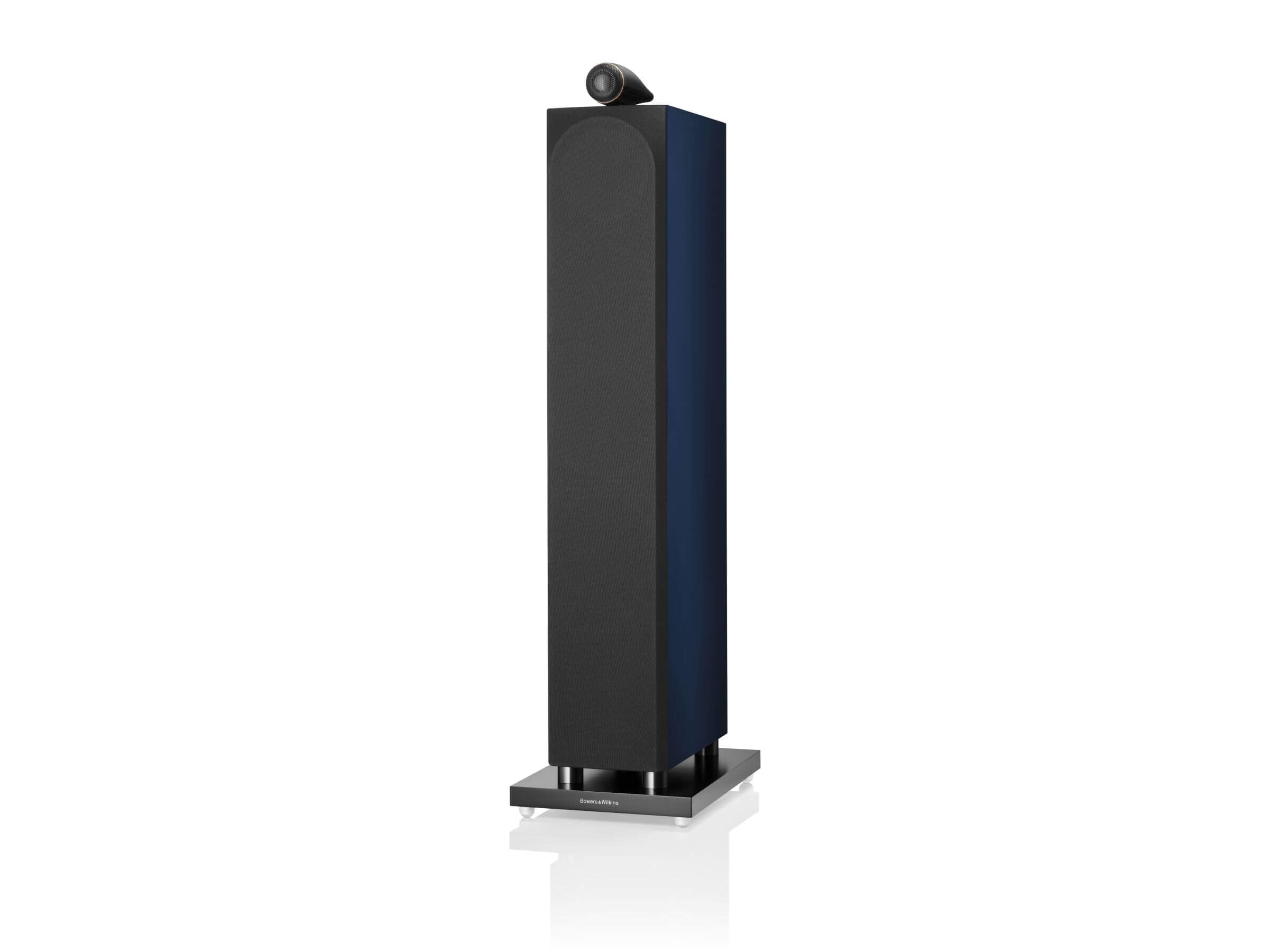 Bowers & Wilkins 702 S3 Signature Floorstanding Speakers (Pair) - Premium HiFi Audio System for Home Theater & Music Listening