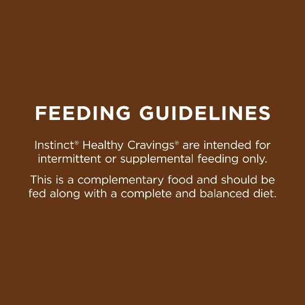 Instinct Healthy Cravings Real Beef Recipe Grain-Free Wet Dog Food Pouch - High Protein Natural Puppy & Adult Dog Food - Perfect for Travel, Hiking & Outdoor Adventures