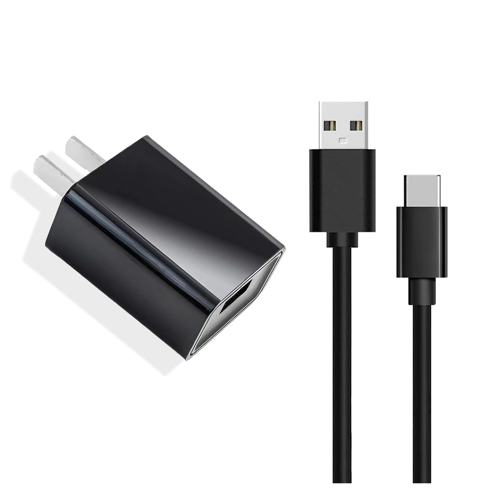 5V Heated Vest Power Adapter Replacement for ORORO Electric Clothes - USB-C Charging Cable - Perfect for Winter Outdoor Activities, Skiing, Hiking & Camping