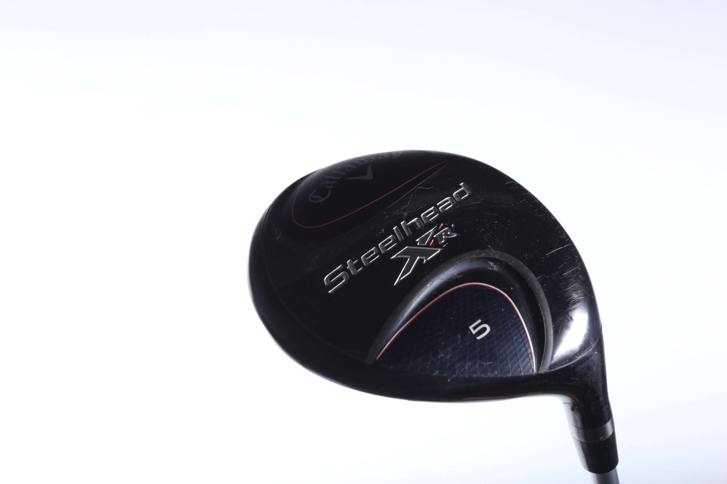 Used Callaway Steelhead XR 5 Wood Golf Club - Right Handed 18° Regular Flex for Men - Perfect for Fairway Shots & Long Game Improvement