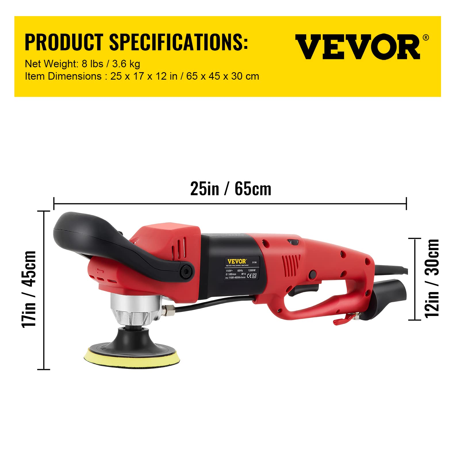 VEVOR 4