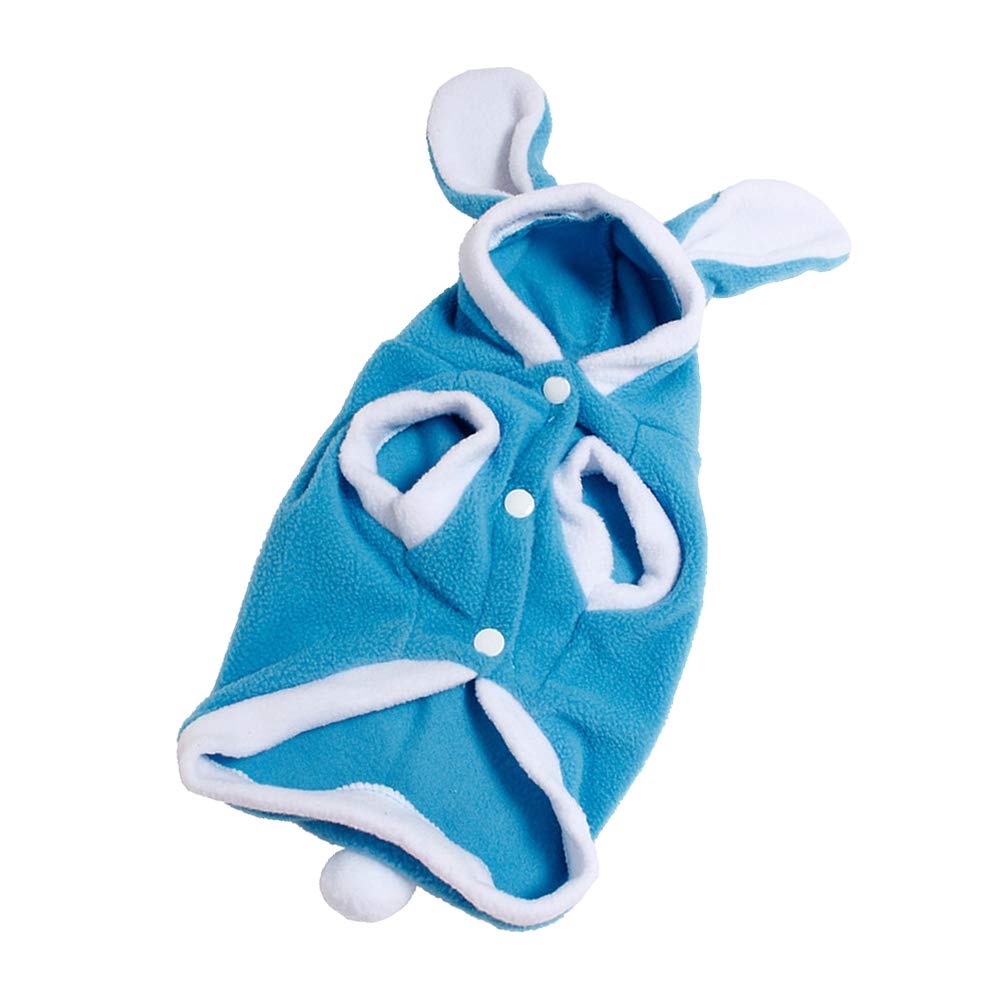 POPETPOP Dog Clothes - VIP Pets Workout Romper Outfits for Small Dogs, Chihuahua Sports Costumes & Rabbit Clothing | Outdoor Puppy Apparel, Dog Coat & Fashion Dresses | Perfect for Pet Birthday Gifts, Daily Walks & Outdoor Adventures