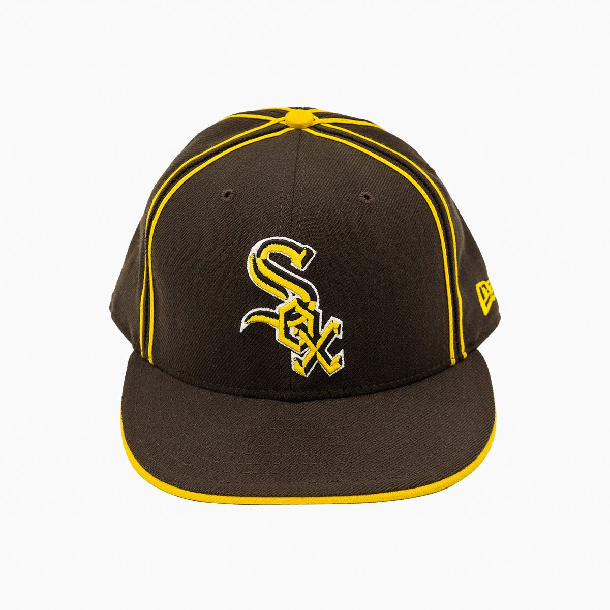 Chicago White Sox MLB 59FIFTY Fitted Baseball Cap - Official Licensed Adjustable Hat for Men & Women - Perfect for Games, Sports, and Casual Wear