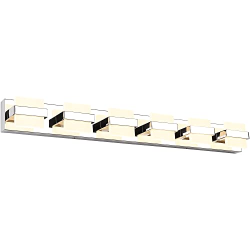 Chrome-Warm light Dimmable