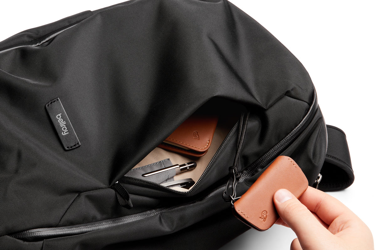 Bellroy Transit Workpack 20L Second Edition - Premium Water-Resistant Laptop Backpack for Work & Travel - Perfect for Commuting, Business Trips & Daily Office Use