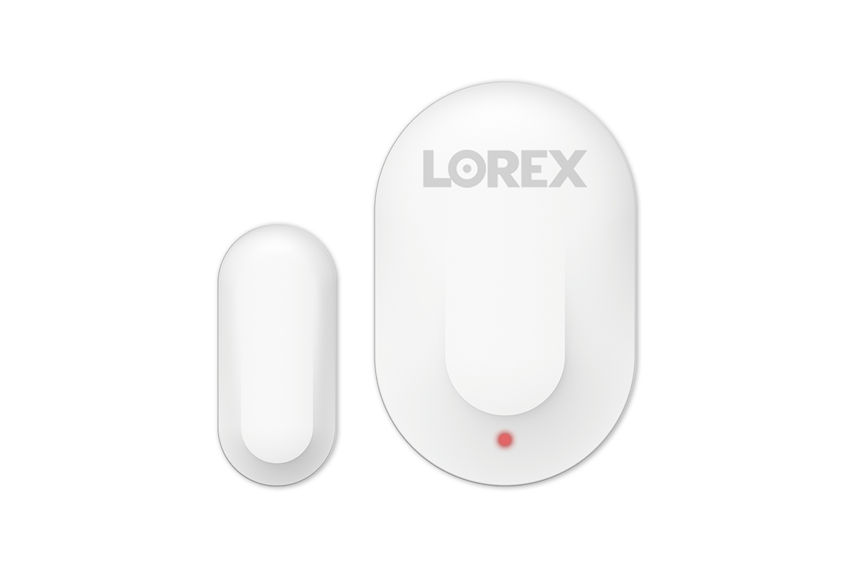 Lorex 1080p HD Wired Smart Video Doorbell with Motion Sensor & Night Vision - Home Security Camera System for Front Door Monitoring (Indoor/Outdoor Use)