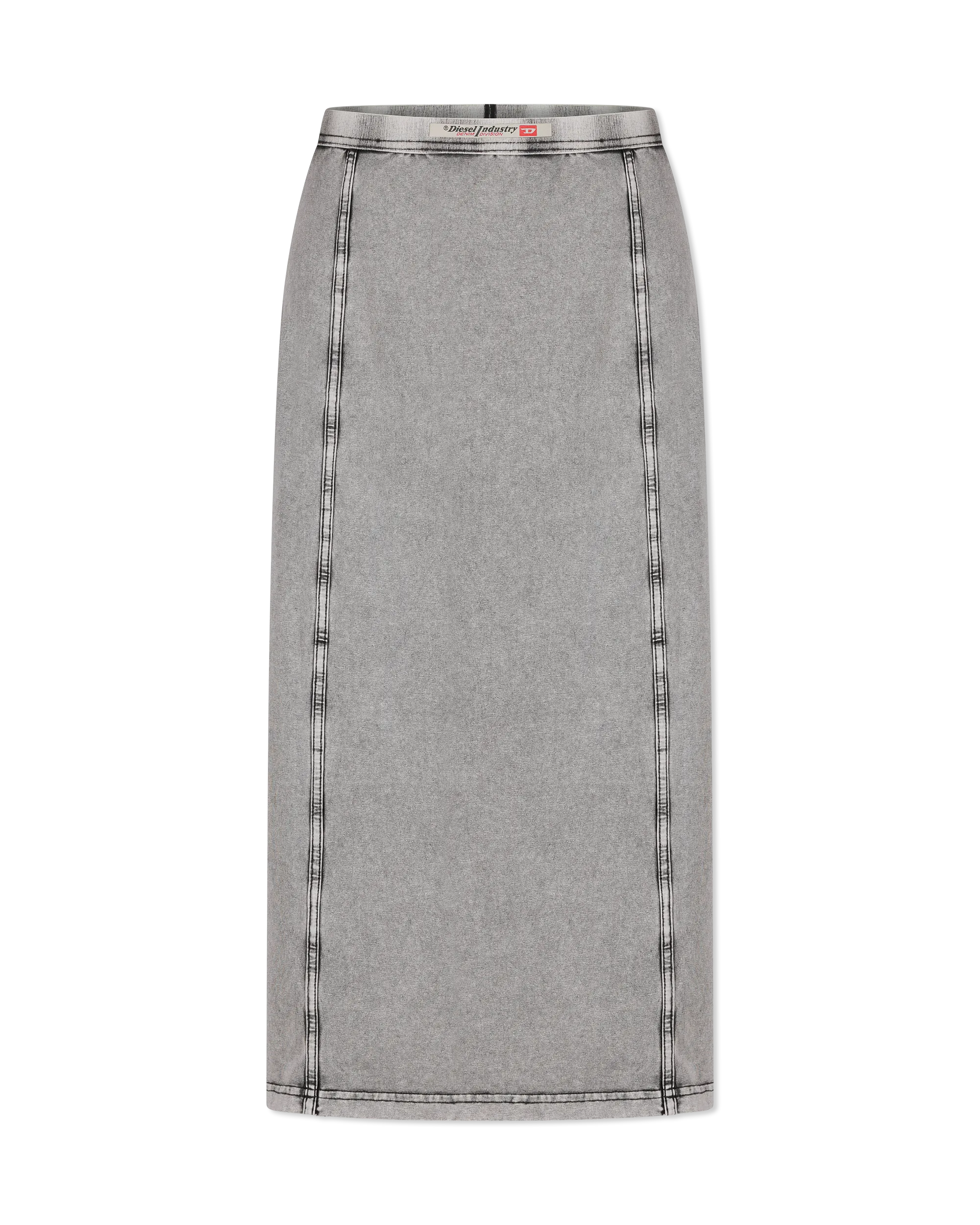 Allegra Skirt for Women - Stylish Flowy Midi Skirt with Elastic Waistband - Perfect for Casual Outfits, Office Wear & Summer Dresses
