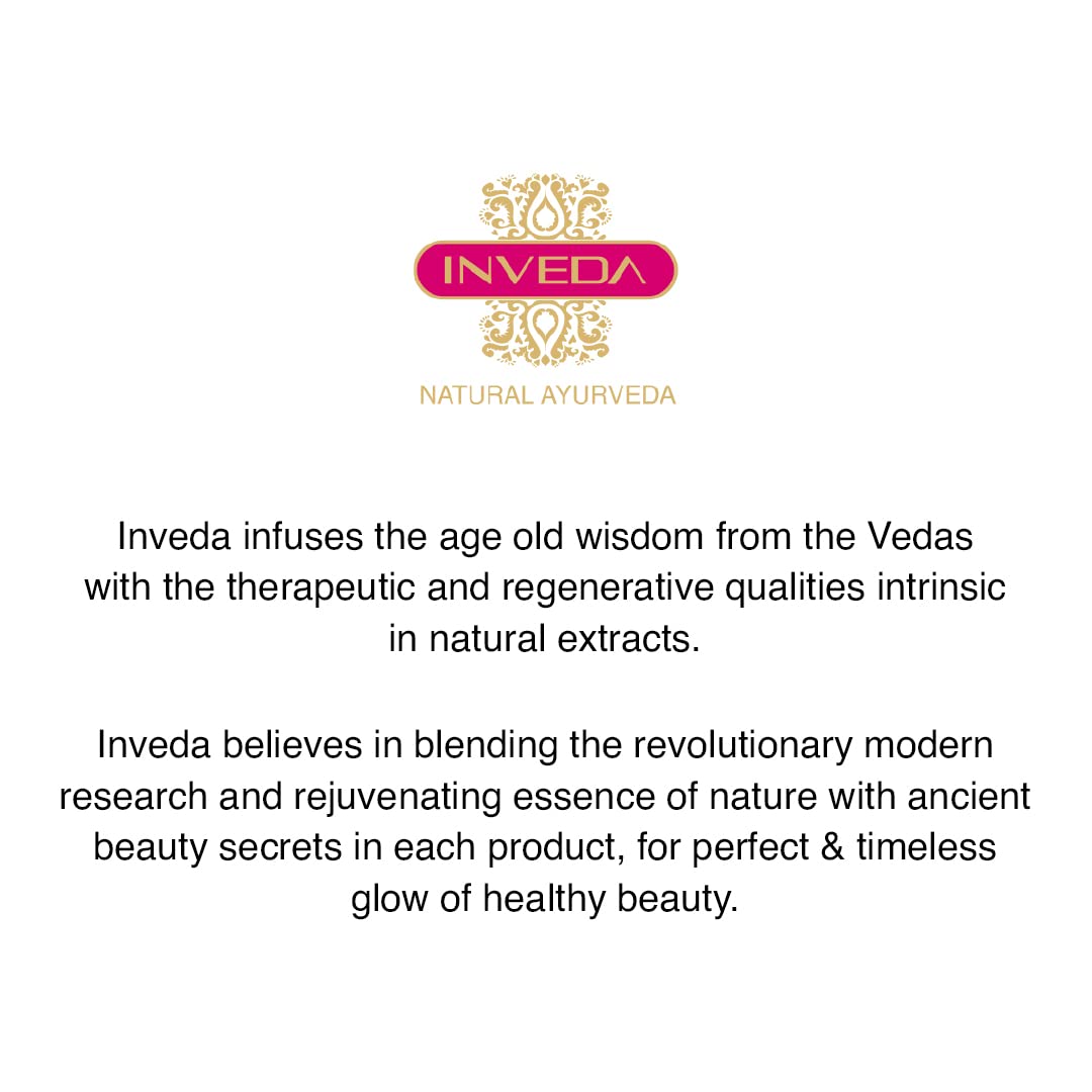 **Inveda Passion Fruit & Silk Protein Facial Kit – Hydrating & Brightening Skincare Set with Kukui Nut & Sunflower Seed Oil – Reduces Dryness & Dullness for Glowing Skin – 37ml – Perfect for Daily Skincare & Nighttime Routine**
