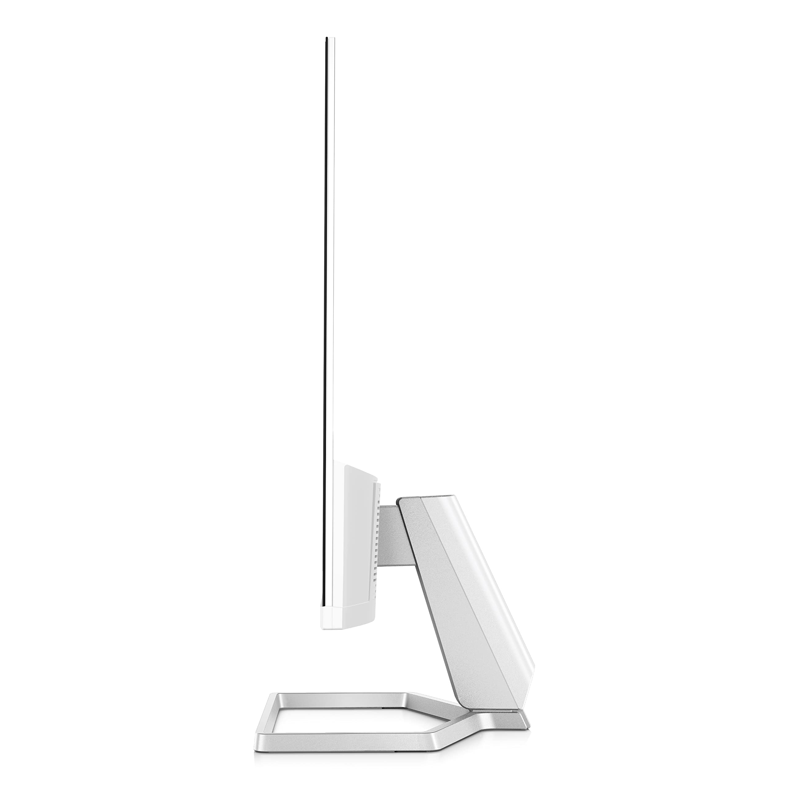 HP M24fwa 23.8-inch Full HD IPS Monitor - 1080p, 75Hz, VESA Mountable, Ultra-Thin Bezel - Perfect for Home Office, Gaming & Productivity