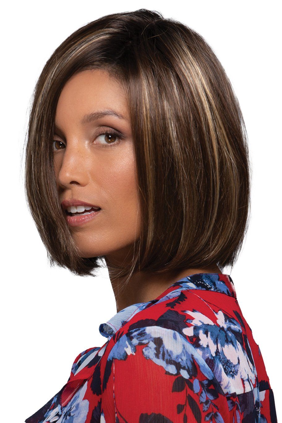Estetica Wigs Petite Sullivan - Premium Synthetic Hair Wigs for Women | Comfortable & Natural-Looking | Perfect for Daily Wear, Cosplay & Special Occasions