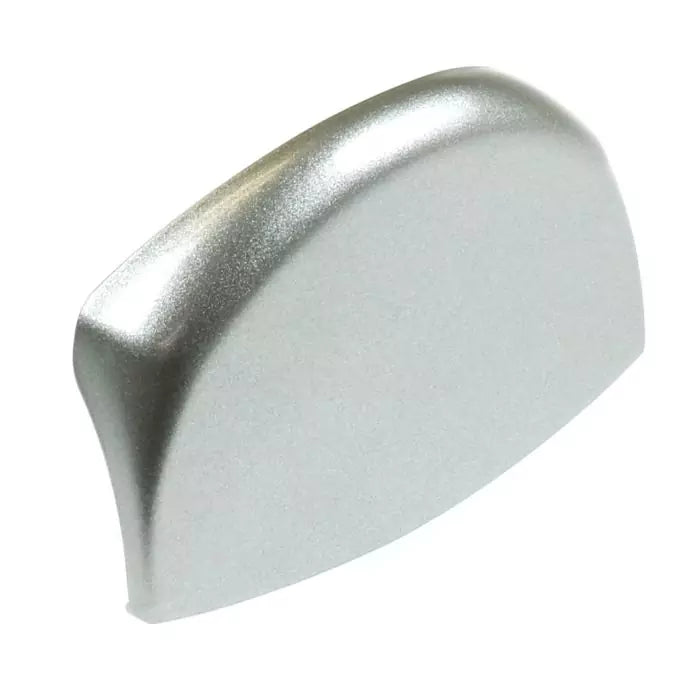 Splendide® Silver Door Handle 118122 - Premium Stainless Steel Cabinet Pull for Kitchen, Bathroom & Office - Modern Hardware for Home & Commercial Use