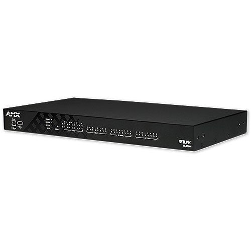 AMX NX 3200 NetLinx NX Integrated Controller - Smart Home & Commercial Automation System for Lighting, HVAC & Security Control