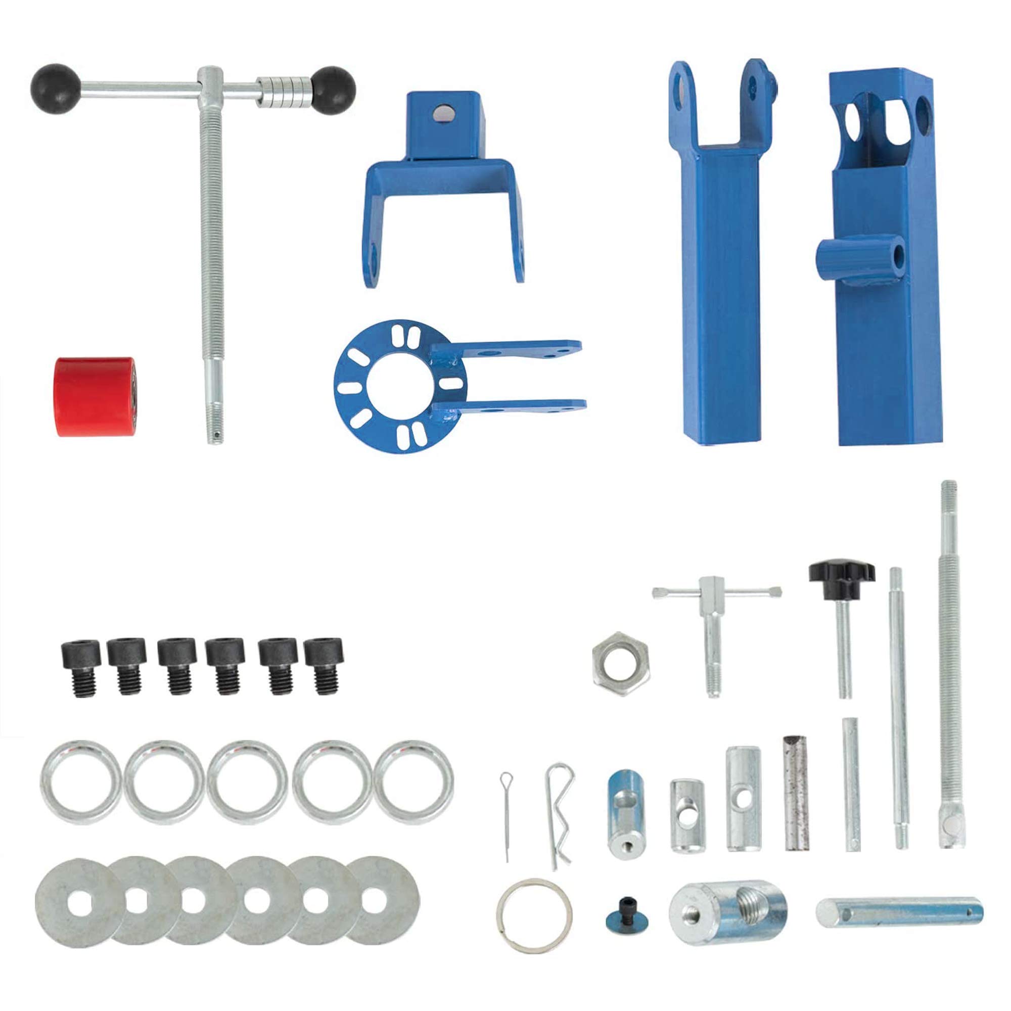 Fender Roller Tool - Heavy Duty Metal Fender Rolling & Flaring Kit for Car Body Repair - Perfect for DIY Auto Customization & Professional Garage Use