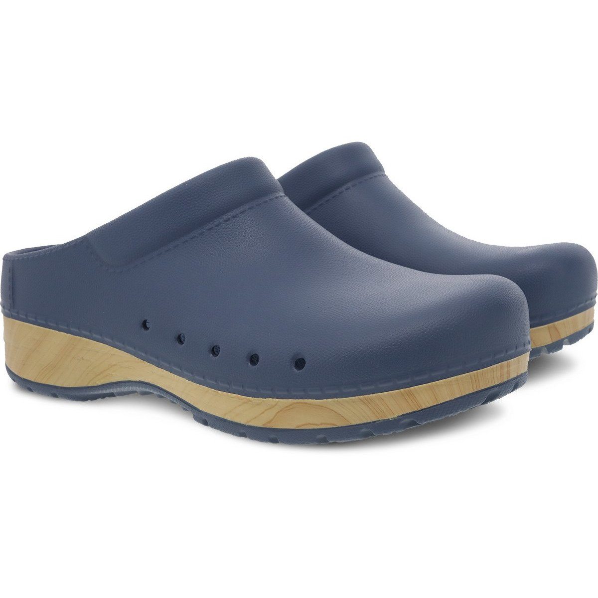DANSKO KANE EVA Clog Shoes for Women - Comfortable Slip-On Work Clogs for Nurses, Teachers & Healthcare Professionals - Lightweight & Supportive Footwear for All-Day Wear