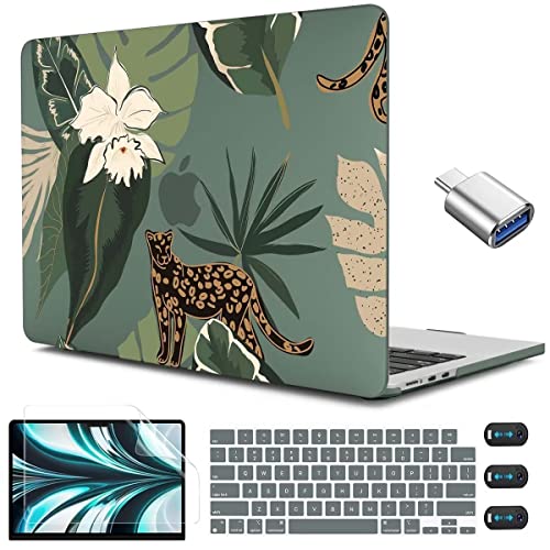 Air13.6inch-Panther Leopard