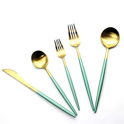 Green Handle