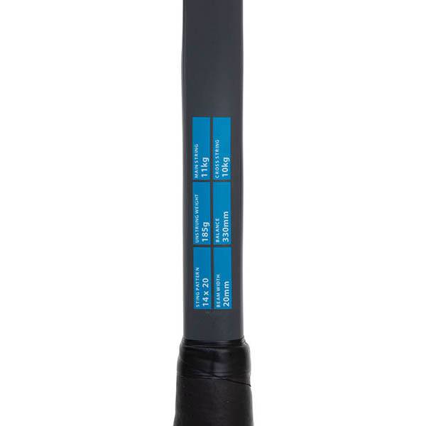 HART Squash Racquet - Premium Carbon Fiber Squash Racket for Men & Women | Lightweight & Durable for Competitive Play | Perfect for Indoor Court Games & Squash Training