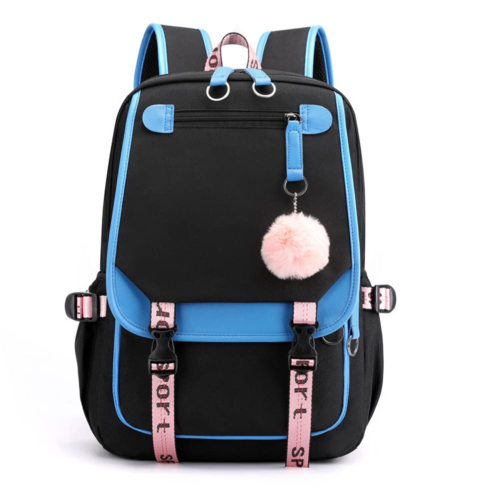USB Charging Backpack for Women & Men - Travel, School, Outdoor