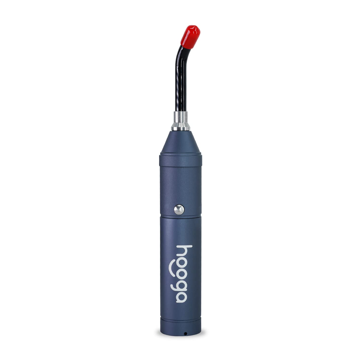 Hooga Red Light Therapy Device - 3-in-1 Blue, Red & Near Infrared LED Torch for Cold Sores, Blisters, Pain Relief in Lips, Nose, Ears, Knees, Feet, Hands & Joints | Portable Healing Tool for Muscle Recovery, Skin Repair & Inflammation Reduction | Perfect for Home, Gym & Travel Use