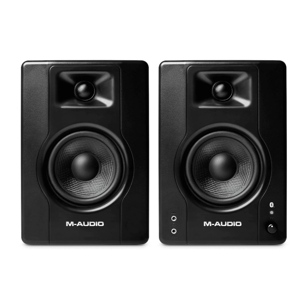 M Audio BX4PAIRXEU Studio Monitor Speakers - Premium 4