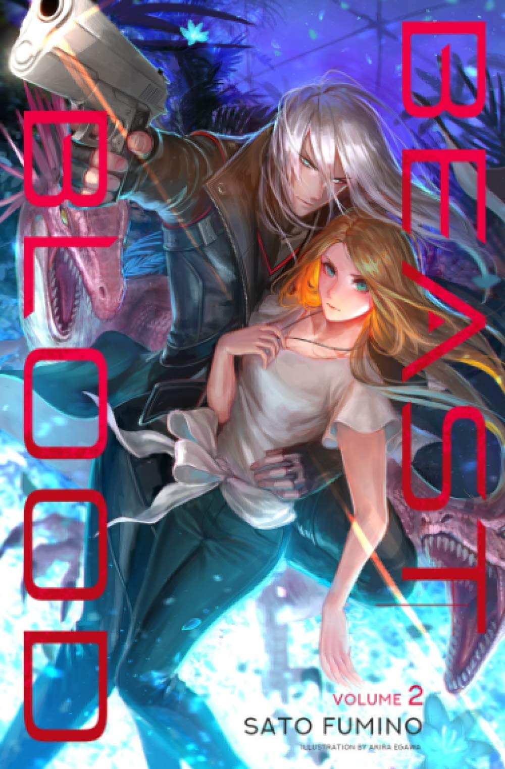 Beast Blood Vol. 2 - Dark Fantasy Manga Graphic Novel | Action-Packed Supernatural Adventure for Teens & Adults | Perfect for Comic Collectors & Anime Fans