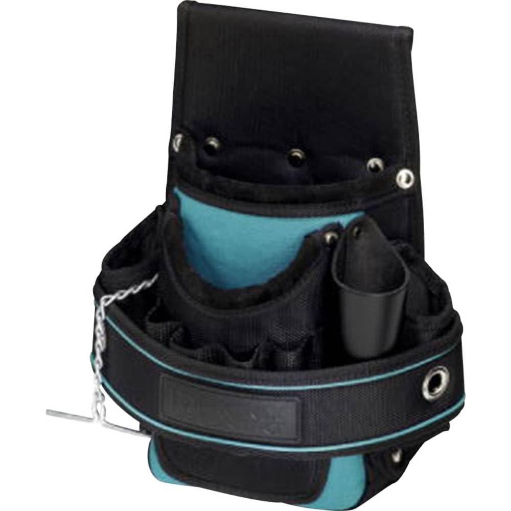 Phoenix Contact 1212502 Empty Belt Pouch Tool Case - Durable Organizer for Electricians & Technicians | Perfect for On-the-Go Repairs & Field Work
