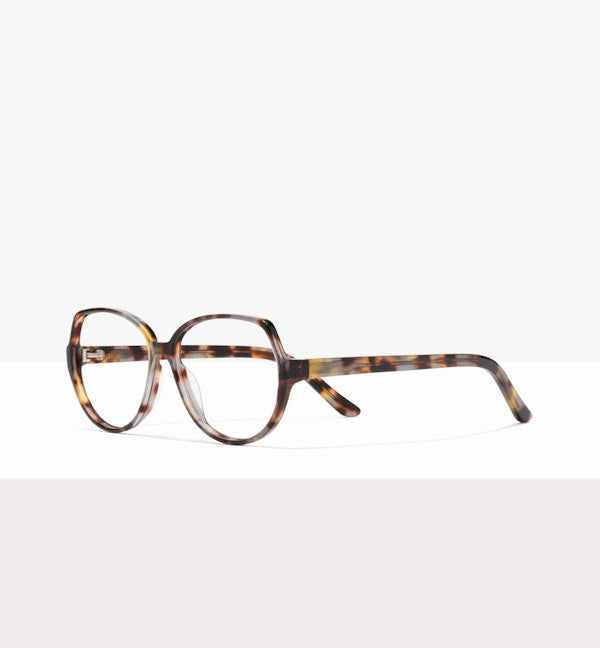 Stylish Avery Eyeglasses for Men & Women - Lightweight Comfortable Glasses for Reading, Driving & Daily Use - Trendy Eyewear with UV Protection for Work, School & Outdoor Activities