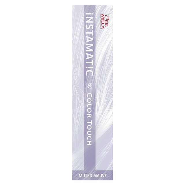 Wella Instamatic Hair Color - Permanent Hair Dye for Vibrant, Long-Lasting Results | Perfect for At-Home Salon Styling & DIY Hair Coloring