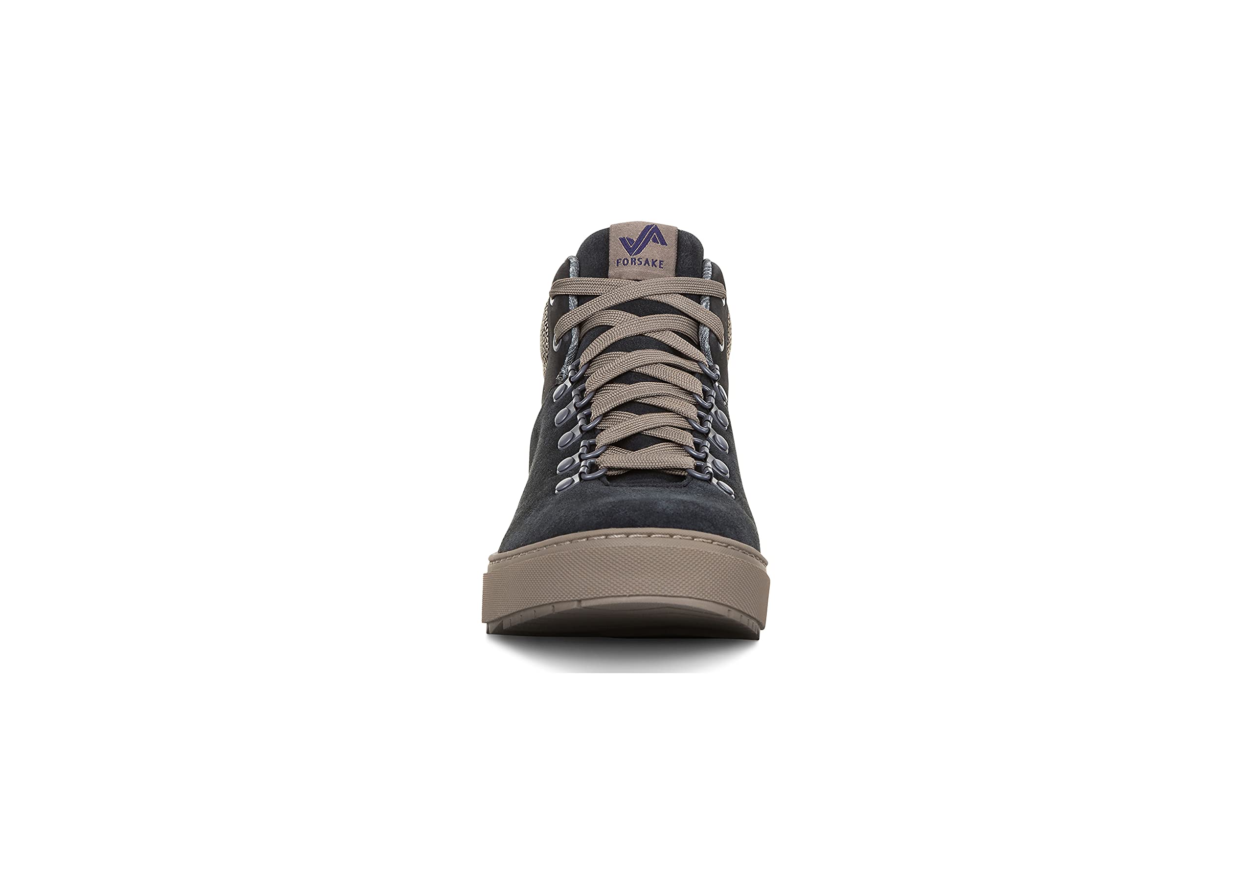 Forsake Lucie Mid Women's Waterproof Hiking Boots - Lightweight Outdoor Sneakers for Trail Walking, Camping & Winter Adventures