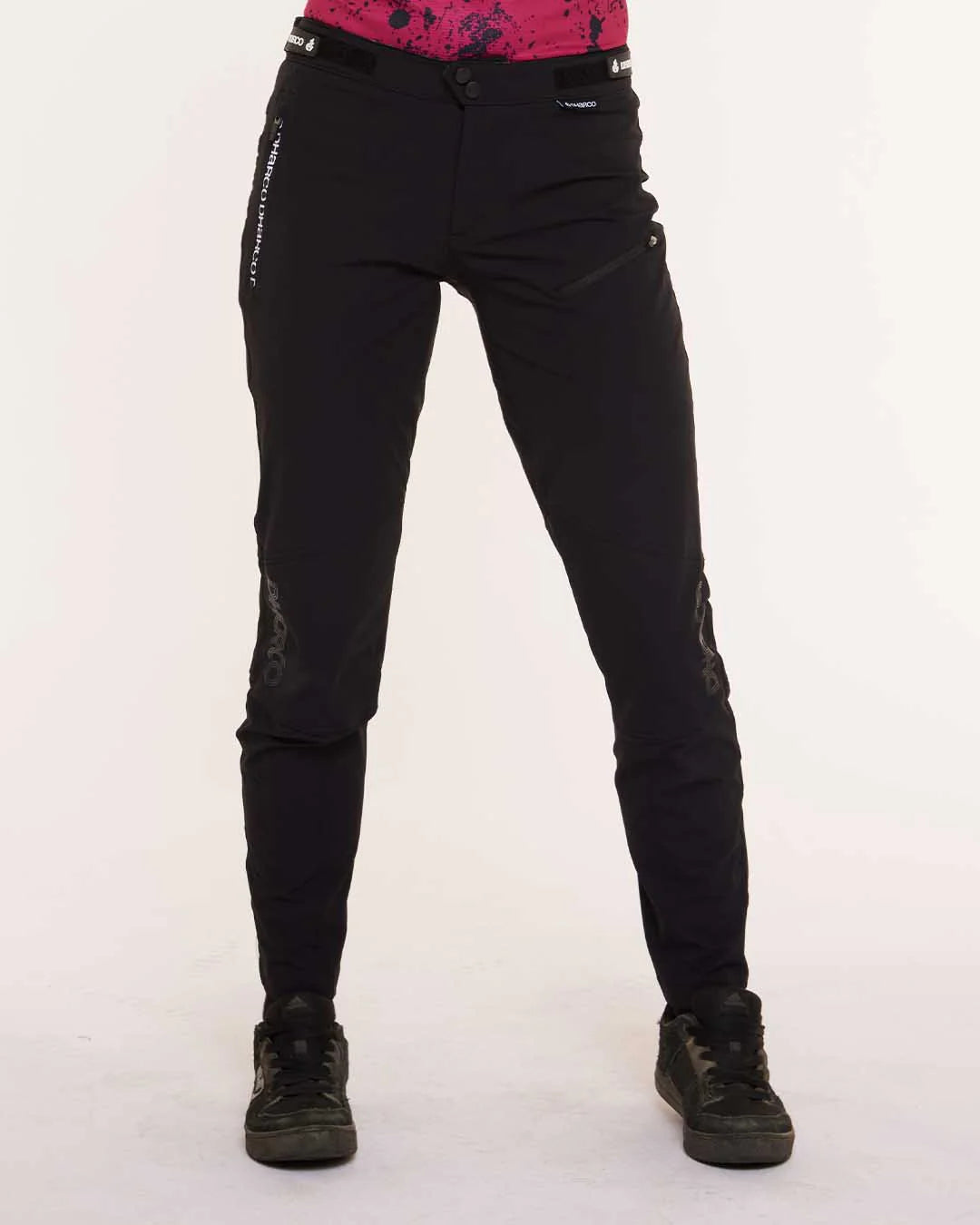 Dharco Women's Gravity Pants - High Waisted Yoga Pants for Workout, Running & Lounge - Stretchy Comfortable Activewear for Women