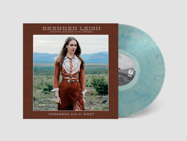 Brennen Leigh Featuring Asleep At The Wheel - Obsessed With The West | Authentic Western Music Album | Perfect for Road Trips, Cowboy Themed Parties & Relaxing Evenings