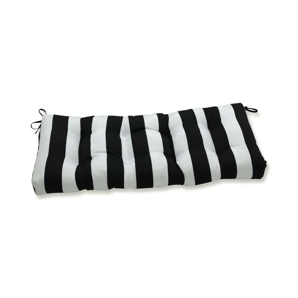 Premium Tufted Indoor/Outdoor Bench Cushion - 18