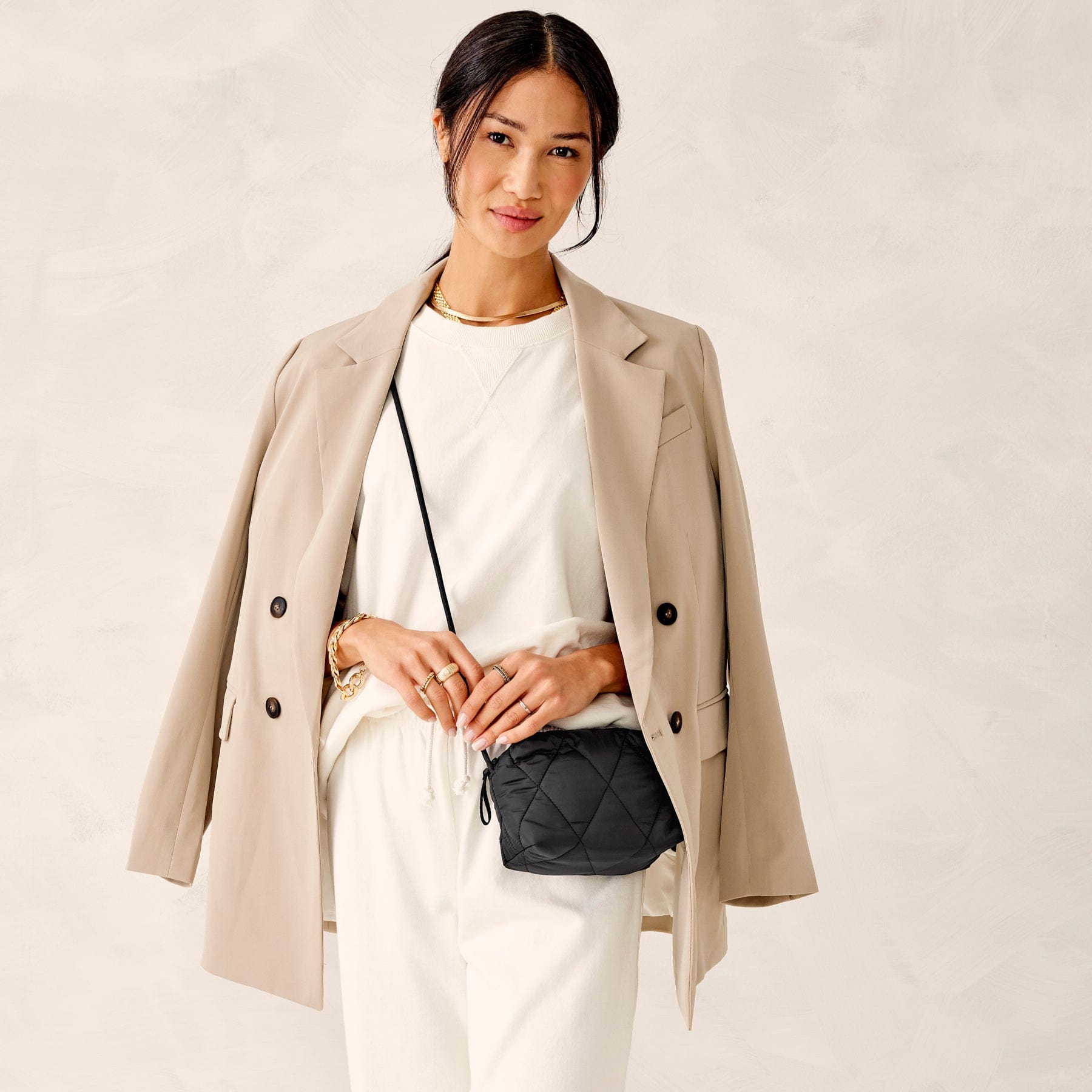 Blake Crossbody Bag 5033920089 - Stylish & Compact Purse for Women, Perfect for Everyday Use, Travel, and Work