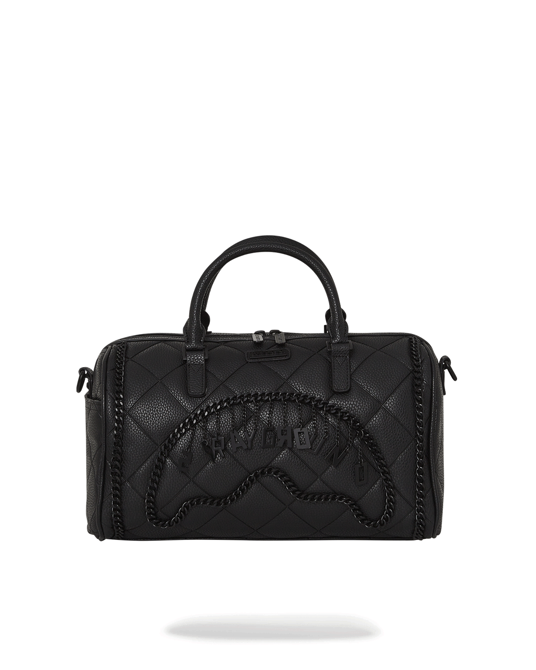 GHOST SHADOW Mini Duffle Bag - Lightweight & Water-Resistant Gym Bag for Men & Women - Perfect for Workouts, Travel, and Everyday Use