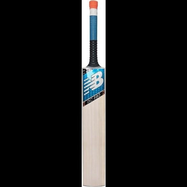 New Balance DC580 Junior Cricket Bat - Lightweight & Durable for Kids & Youth - Perfect for Training, Matches & School Cricket Clubs