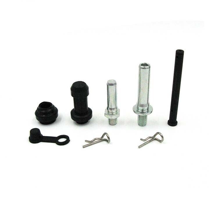 MotoForge Dynamics KTM Front Brake Caliper Rebuild Kit - Motorcycle Brake Repair Parts for KTM Dirt Bikes & Adventure Bikes - Perfect for Off-Road Riding & Racing Maintenance