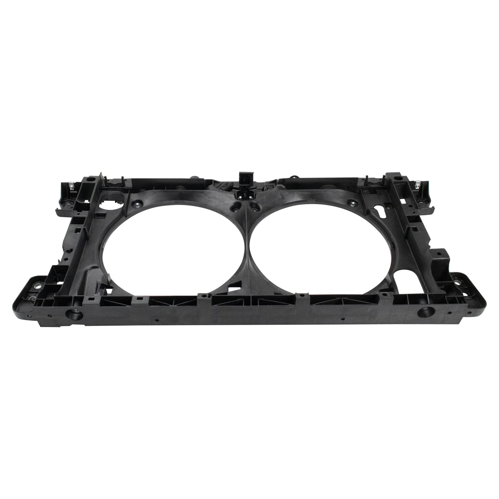2013-2015 Nissan Altima Sedan Plastic Radiator Support Replacement Part - Durable Auto Repair Accessory for Engine Cooling System Maintenance
