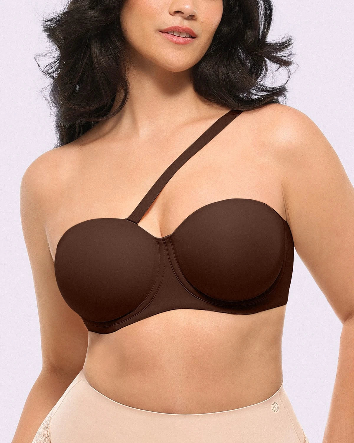 Best Convertible Strapless Push Up Bra for Women - Seamless Comfort, Lift & Support - Perfect for Wedding, Evening Dresses & Everyday Wear