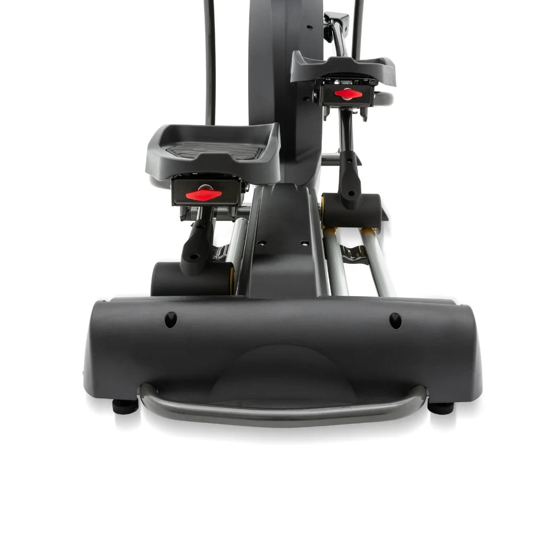Spirit XE395V2 Elliptical Machine - Low Impact Cardio Trainer for Home Gym - Perfect for Small Spaces & Full Body Workouts