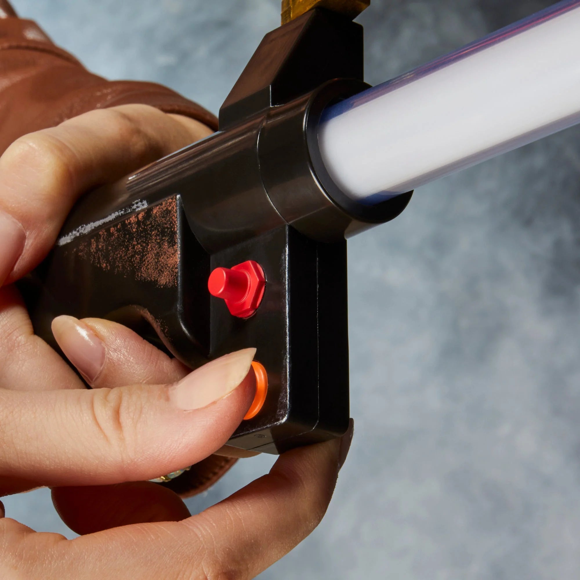Hasbro Ghostbusters Plasma Series Neutrona Wand (1984) Prop Replica - Official Ghostbusters Movie Collectible for Fans & Cosplay - Perfect for Halloween Costumes, Comic Con, and Display Collections