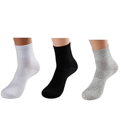 Multicolor 3 Pairs